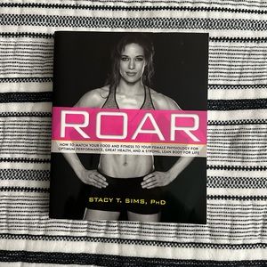Roar by Stacy Sims